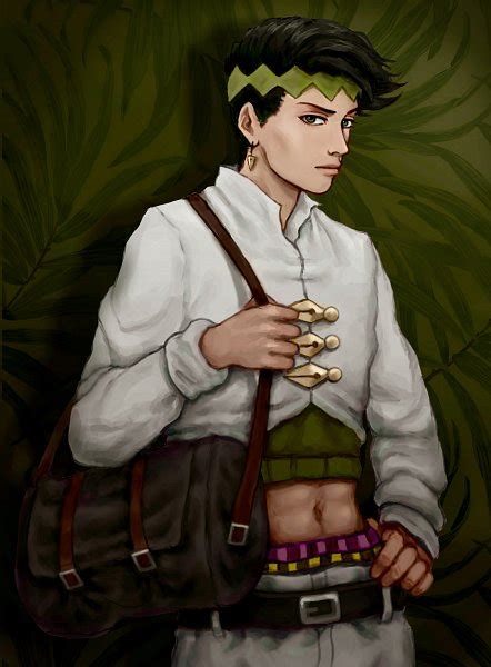 rohan kishibe swimsuit.